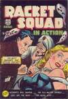 Racket Squad in Action #5 Comic Books - Covers, Scans, Photos in Racket Squad in Action Comic Books - Covers, Scans, Gallery
